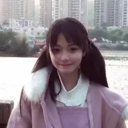 美女头像图片可爱长发侧面长发高清美女图片头像