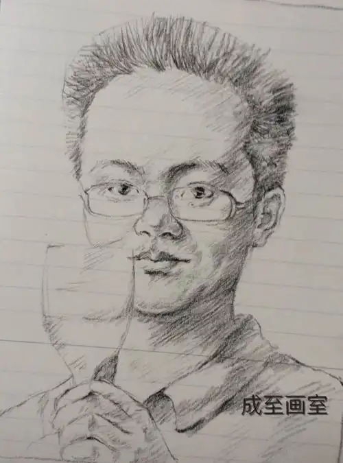 2016四川美术统考素描考试题目