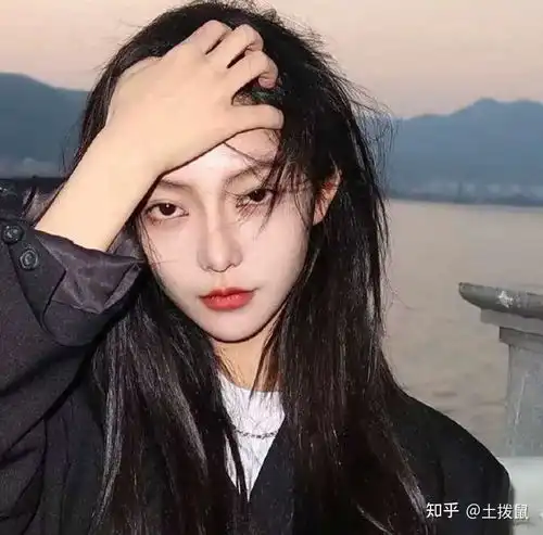 女生头像ins高级质感