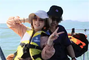 碧海蓝天,畅游大海,青岛奥帆出海体验帆船让我元气满满,告别小长假后工作恐惧症