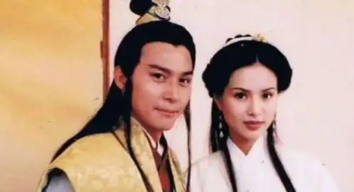 武侠里的爱情故事段誉王语嫣