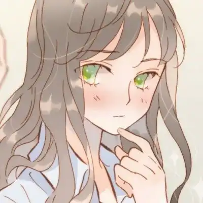 客桥干净知性动漫女头双向的奔卡通动漫头像我要个性网