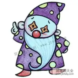 小丑图片