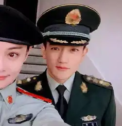 张馨予成为军嫂,嫁给爱情最好的秀恩爱方式,就是原地结婚
