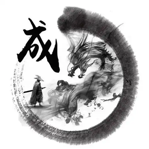 微信头像,姓氏头像,超好看的古风桃花姓氏头像,领走你的姓氏