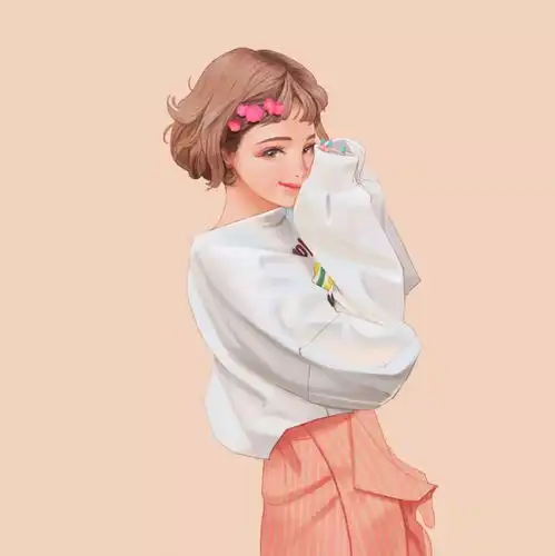 好多甜美可爱的小姐姐啊