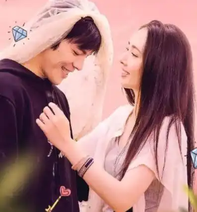郭碧婷试妆婚纱照曝光,遭网友吐槽,衣服配不上她的颜值