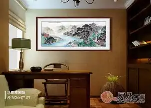 春节送领导什么字画李佩锦手绘精品国画首选价值高