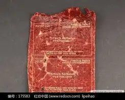 国外名片设计欣赏名片设计vi设计欣赏设计欣赏红动图爸