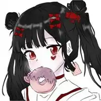 qq头像美女头像可爱二次元可爱美女qq头像