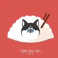 2018狗年最火的微信头像微信头像图片大全