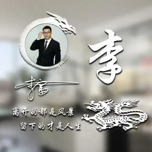 2022你的微信头像该换了,36张3d立体特效个性签名头像,请查收