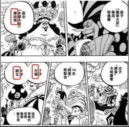 海贼王861话分析大妈绝对不简单霸王色随意控制