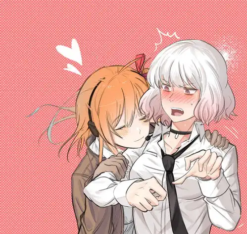 少女前线女指挥官