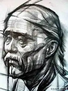 快手怎么制作素描图片微信头像图片大全