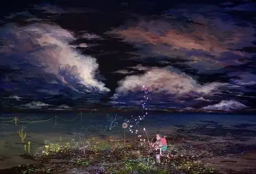 睡前温馨唯美的句子,好暖心