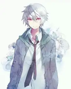 p站插画二次元未来日记秋濑或
