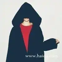 头像森系戴口罩微信头像图片大全