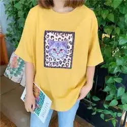 韩国东大门紧跟韩系清新