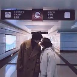 秀恩爱亲吻幸福一对情头