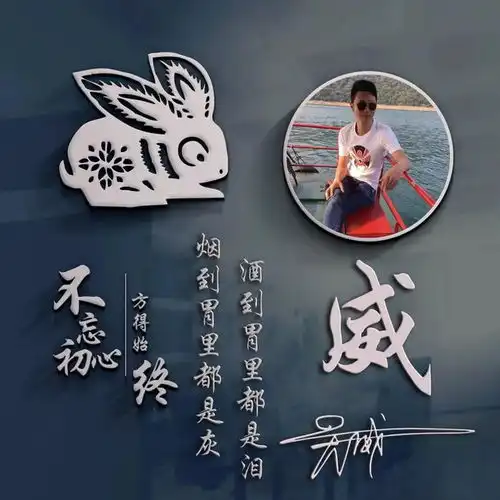 你的微信头像该换了,33张超好看的3d个性签名头像,等你来带走
