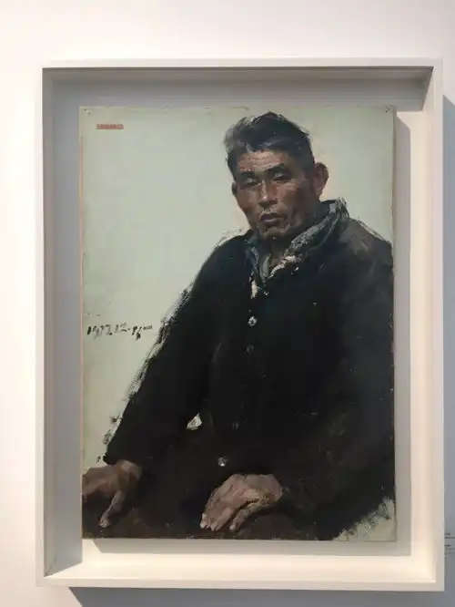 陈丹青50年间的进步与退步