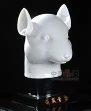 皮诺家族归还十二生肖兽首铜像鼠首兔首重返神州