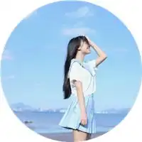 圆形头像女生图片微信头像图片大全