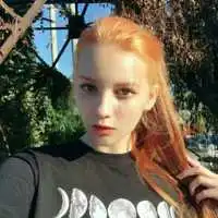 欧美漂亮超酷女生头像