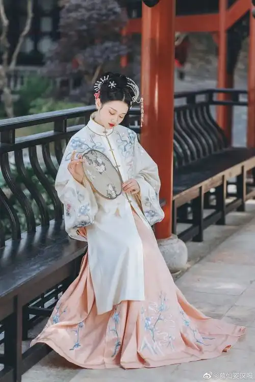 古风明制汉服美女壁纸合集
