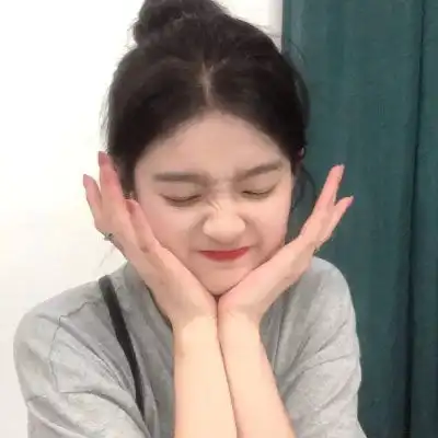 可爱女生学生党头像小仙女头像可爱萌