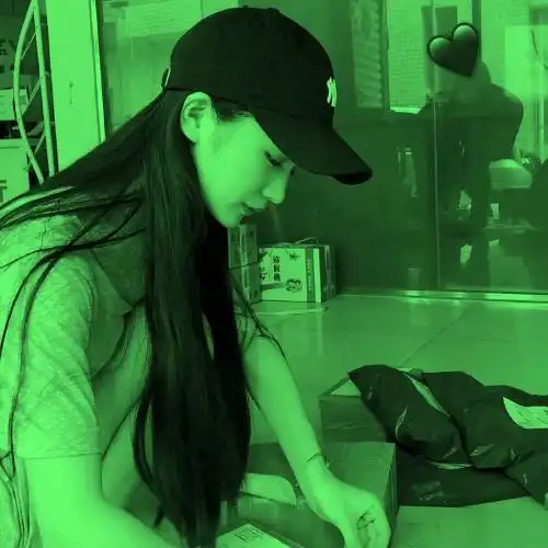 绿色头像女女生绿色头像全绿霸气