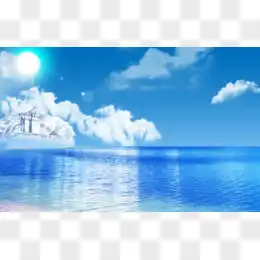 大海图片素材免费大海png设计图片大全图精灵