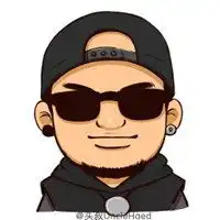 hiphop头像动漫卡通卡通个性hiphop风格头像图片