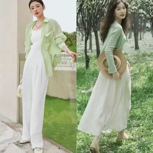 气质的女人要记住这四点,显年轻的同时又清爽,还看着很大气