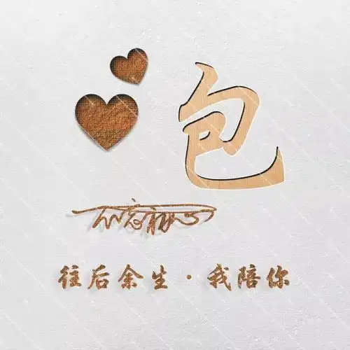 精选热门姓氏头像,烫金质感励志签名头像,一定有你喜欢的