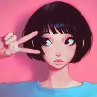七夕情侣qq头像与你相约七夕