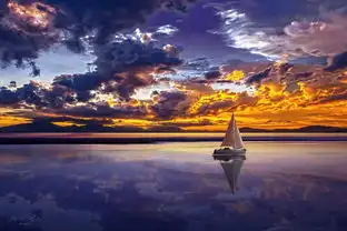 梦幻浪漫的童话风光如画卷般的色彩盛宴