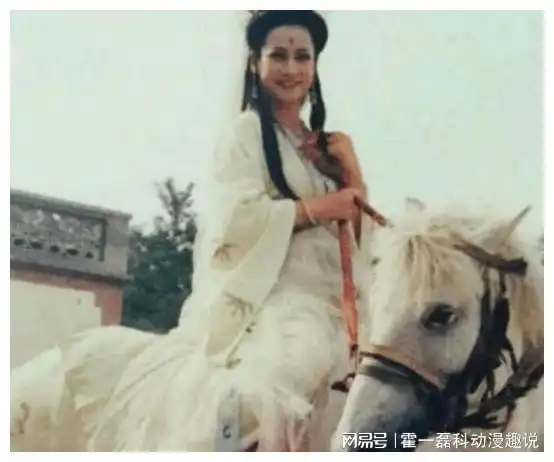 白龙马晚年过得凄惨,杨洁导演2次探望落泪,为何不出手救它