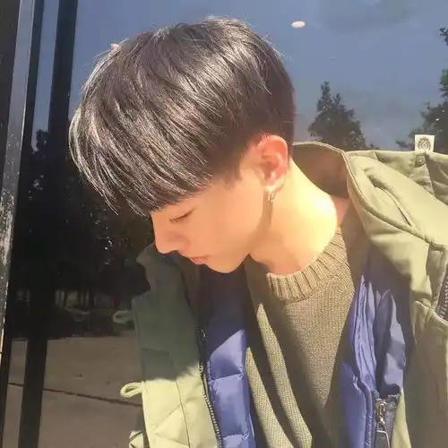 男女生背影侧脸半脸局部第十九波