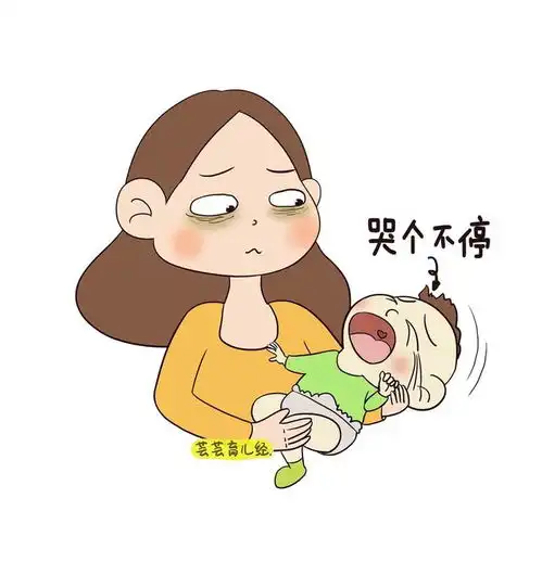 遇到高需求宝宝别喊累,这类宝宝其实更聪明