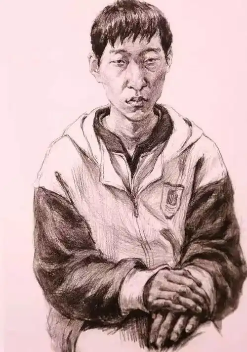 高分图库2016清华美院造型速写造型素描高分卷附详解