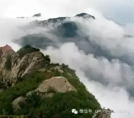 君堂散文之士隐终南