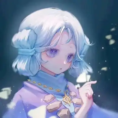 动漫头像女o