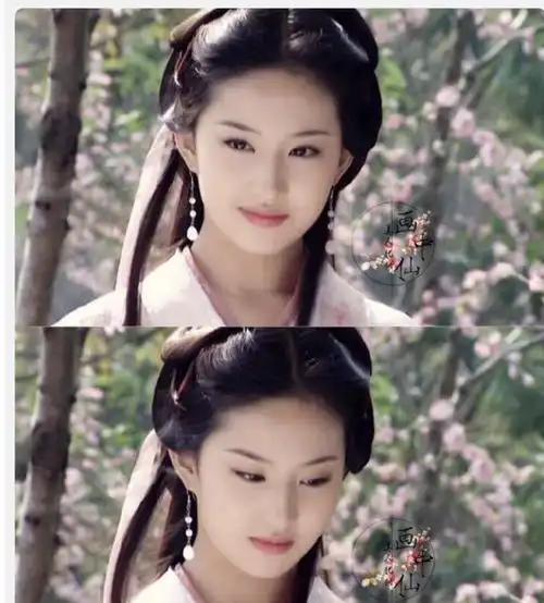天龙八部选角曝光看到林志颖生图,我明白了2亿少女的疯狂
