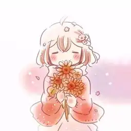 动漫情侣头像