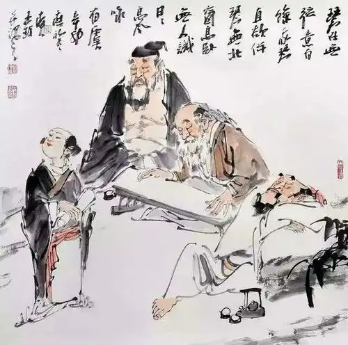 与其怨天尤人,不如静心修行