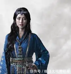 新天龙八部康敏是全球最美面孔,剧照比张馨予风情,惊艳了