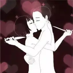 一张人性图片,谁先离开谁就死
