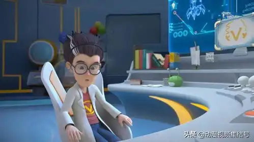 机器人光头强是熊出没哪一集熊出没天才威还是反派,只是探险日记变成了怪兽计划...